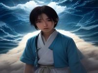 流媒体平台发布会现场大屏幕展示片单的照片，科技感与商业氛围并重