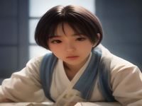 电影拍摄现场导演指导动作戏的工作照，设备与人员体现专业制作规模